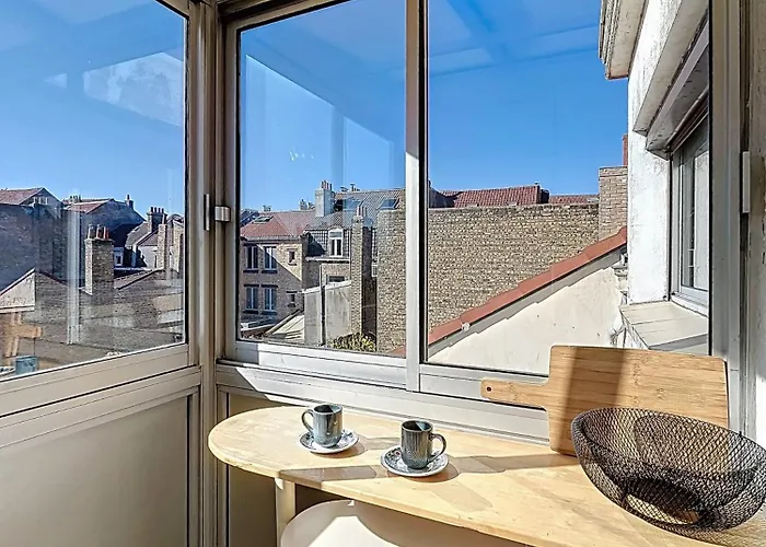 Apartamento Le Reflet Colore - Proche - Malo Les Bains Dunkirk