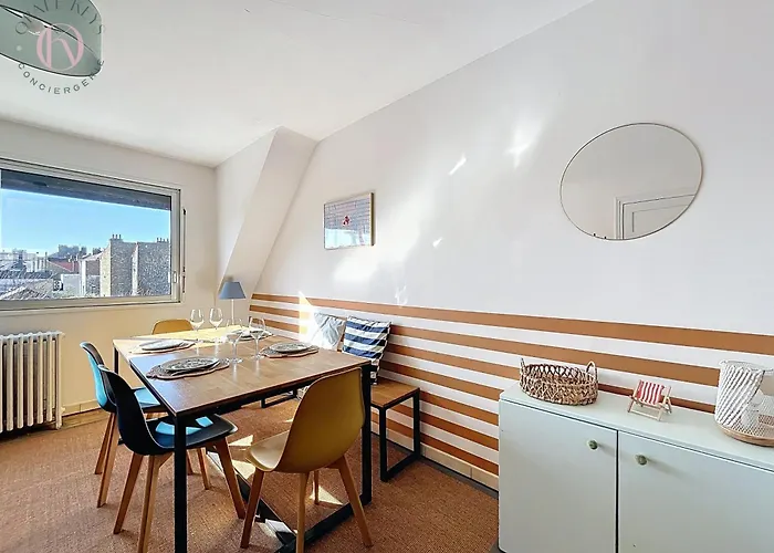 Le Reflet Colore - Proche - Malo Les Bains Apartamento Dunkirk