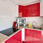 Apartment Le Reflet Colore - Proche - Malo Les Bains Dunkirk