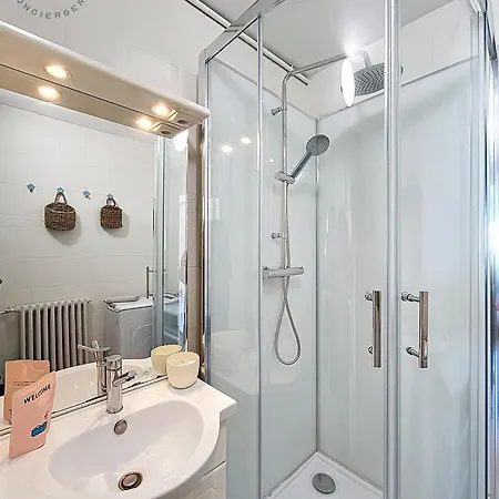 Daire Le Reflet Colore - 1 Min De La 50 M2- Malo Les Bains Dunkirk