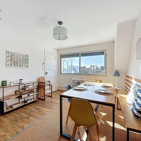 Le Reflet Colore - 1 Min De La 50 M2- Malo Les Bains Apartmán *