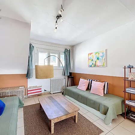 Le Reflet Colore - 1 Min De La 50 M2- Malo Les Bains Apartment