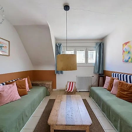 Le Reflet Colore - 1 Min De La 50 M2- Malo Les Bains Апартаменты Дюнкерк