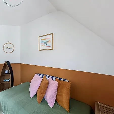 Le Reflet Colore - 1 Min De La 50 M2- Malo Les Bains Апартаменты Дюнкерк