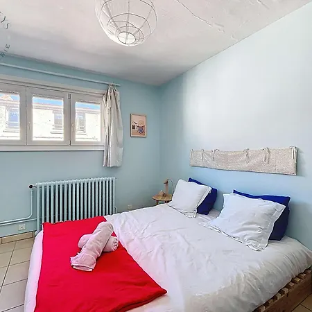 Le Reflet Colore - 1 Min De La 50 M2- Malo Les Bains アパート *