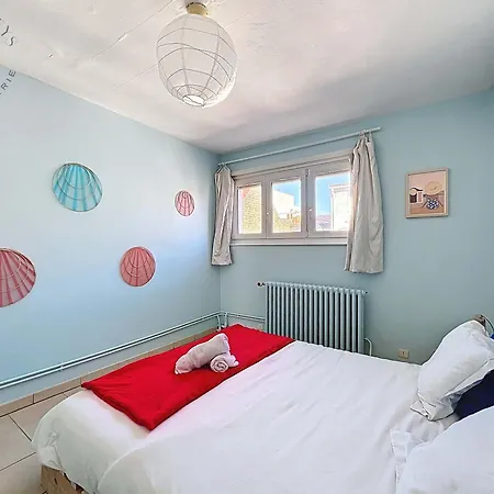 Le Reflet Colore - 1 Min De La 50 M2- Malo Les Bains * Дюнкерк