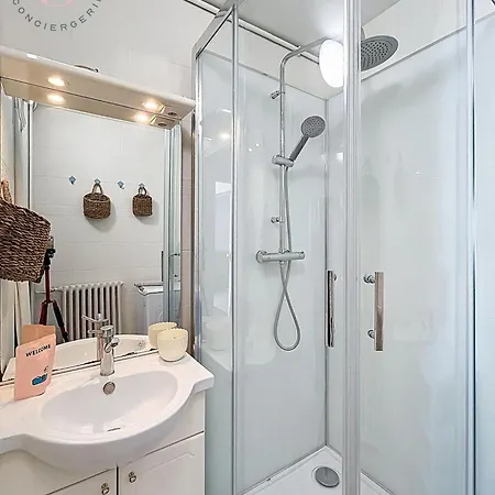 Le Reflet Colore - 1 Min De La 50 M2- Malo Les Bains *