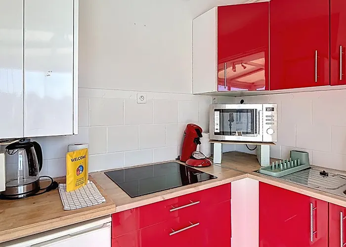 Lejlighed Le Reflet Colore - Proche - Malo Les Bains