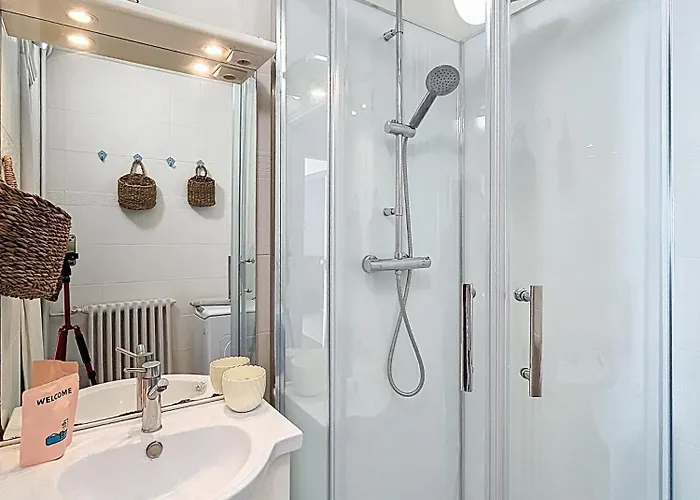Le Reflet Colore - Proche - Malo Les Bains Lejlighed