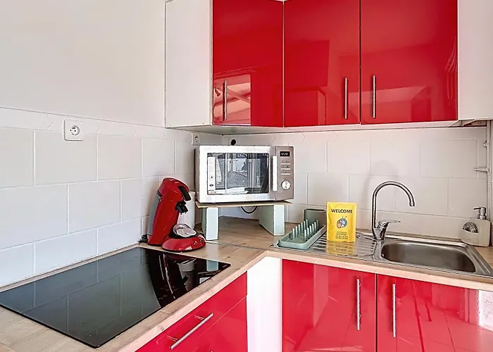 Lejlighed Le Reflet Colore - Proche - Malo Les Bains Dunkirk