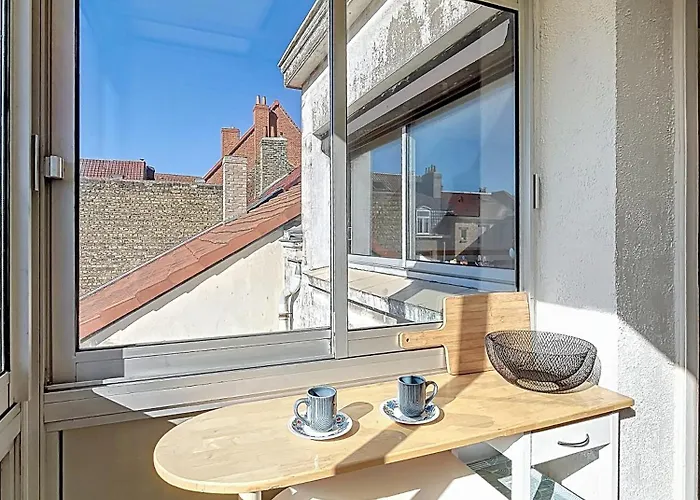 Le Reflet Colore - Proche - Malo Les Bains * Dunkirk